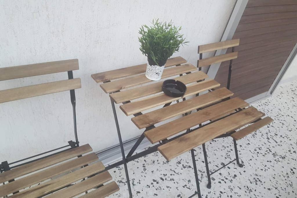 Apartment In The Heart Of The City 5 Lárissa Exterior foto