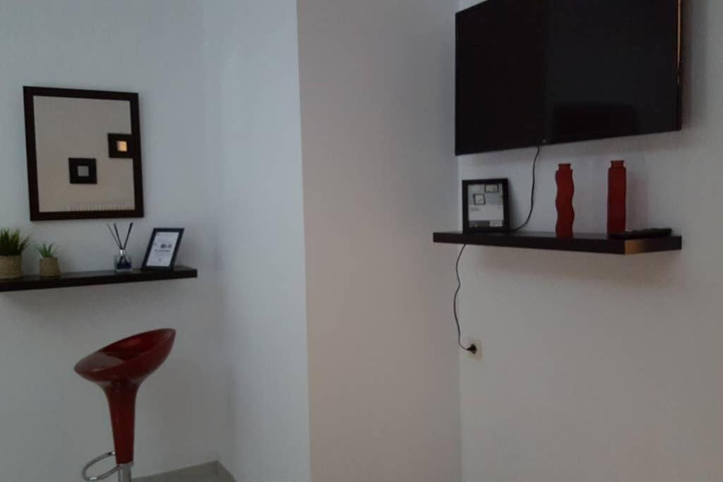 Apartment In The Heart Of The City 5 Lárissa Exterior foto